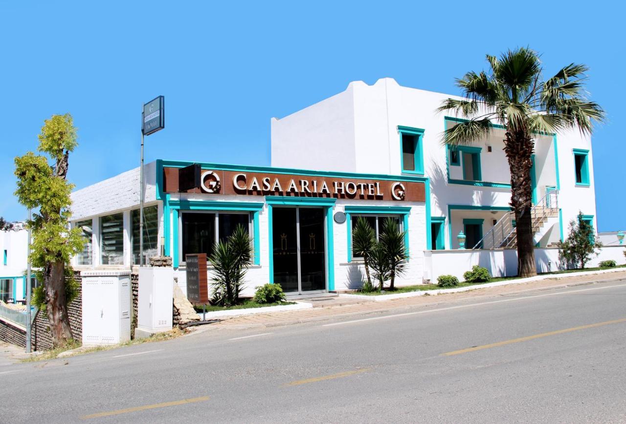 Casa Aria Hotel Gumbet Bagian luar foto