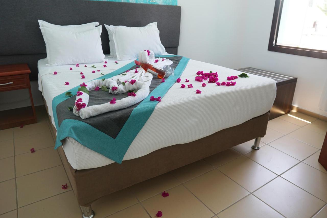 Casa Aria Hotel Gumbet Bagian luar foto
