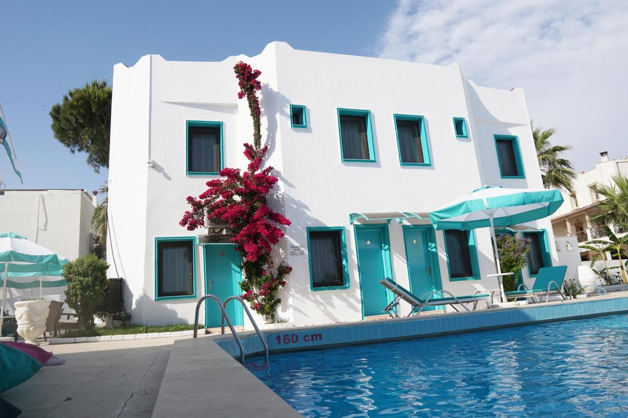 Casa Aria Hotel Gumbet Bagian luar foto