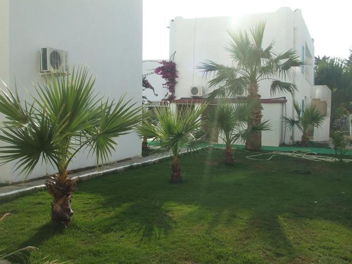 Casa Aria Hotel Gumbet Bagian luar foto